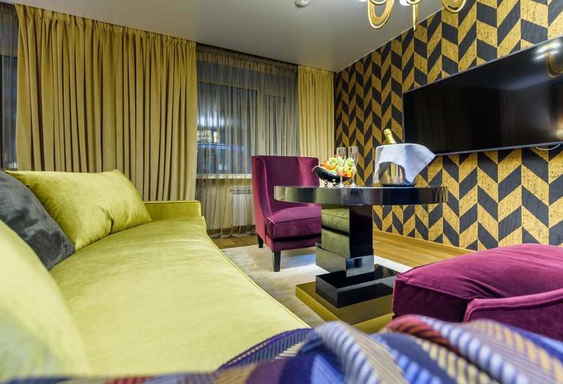 فندق Spa Complex Luciano