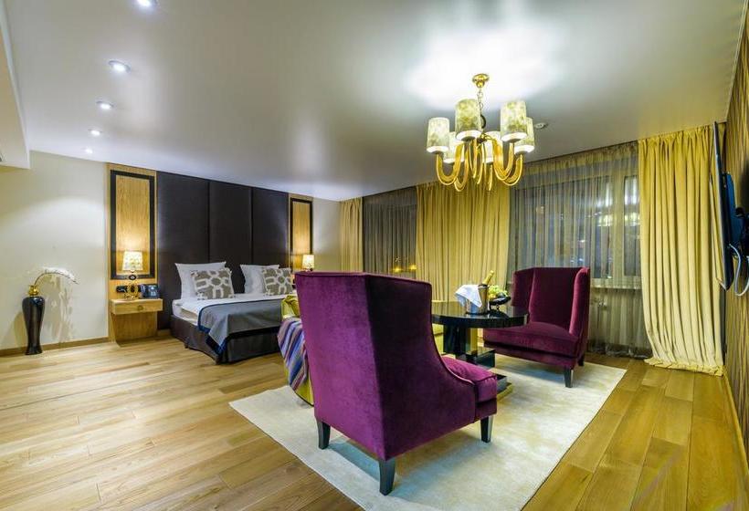 فندق Spa Complex Luciano