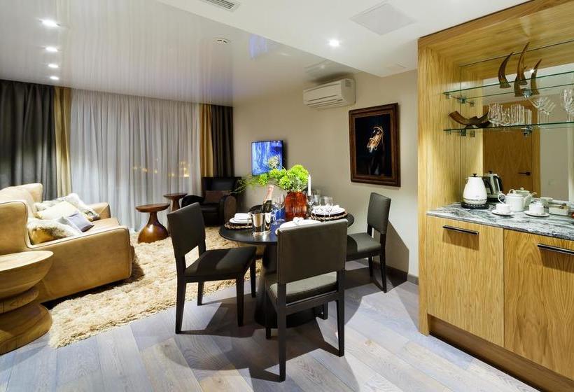 فندق Spa Complex Luciano