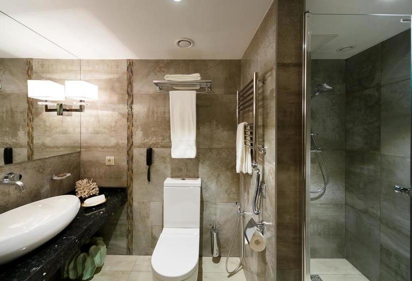 فندق Spa Complex Luciano