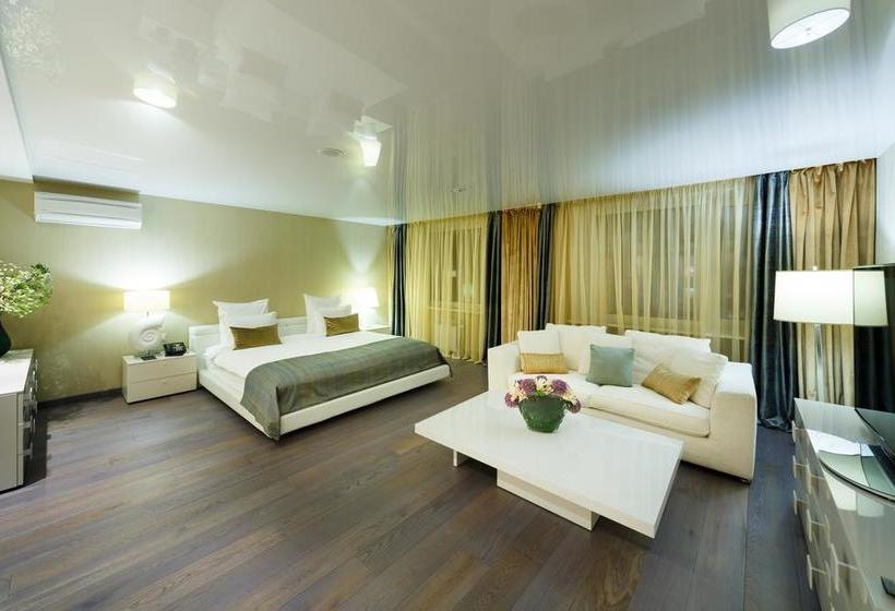 فندق Spa Complex Luciano