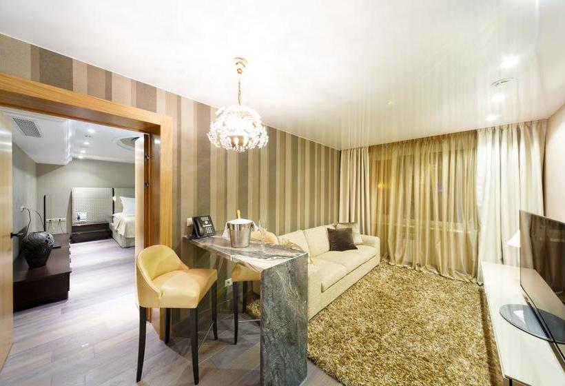 فندق Spa Complex Luciano