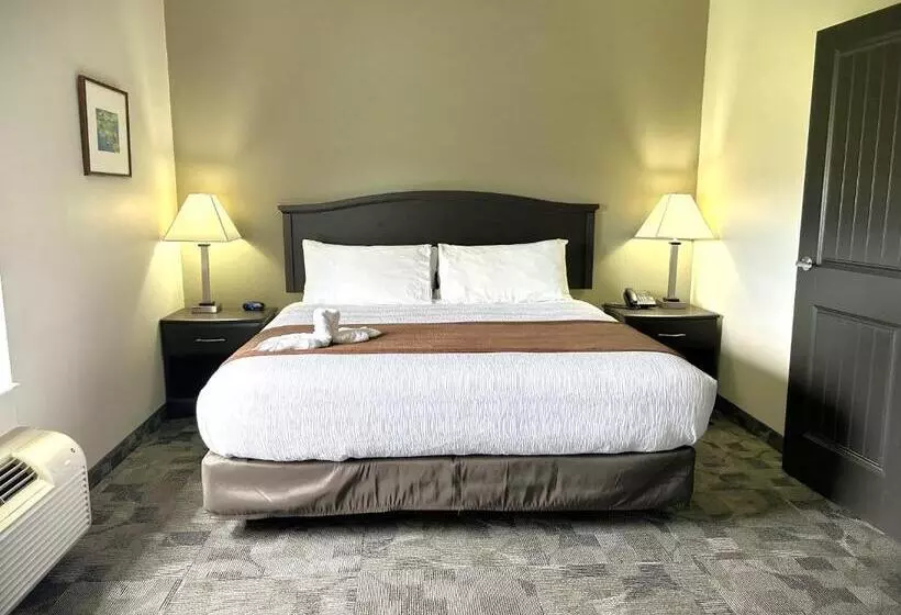 Hotelli Midland Inn & Suites