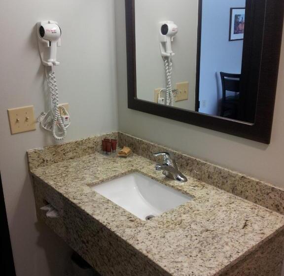 בית מלון כפרי Midland Inn & Suites