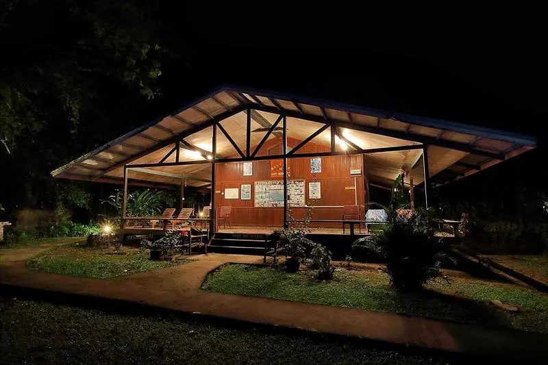 هتل Nature Lodge Kinabatangan