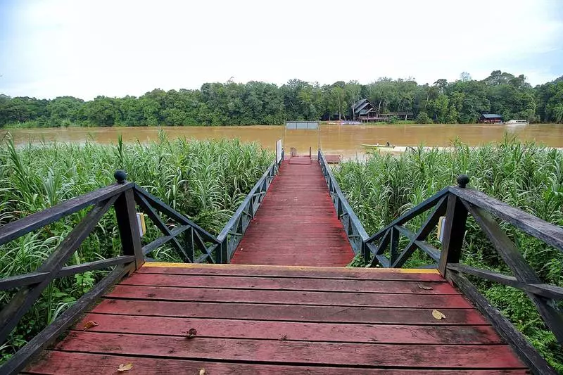 هتل Nature Lodge Kinabatangan