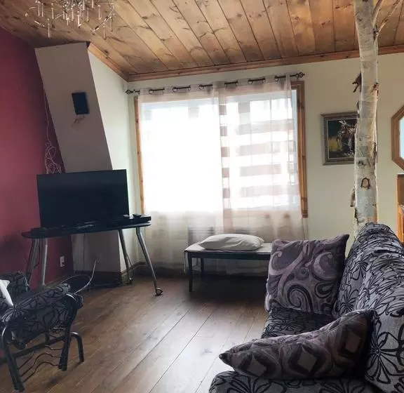 هتل Petit Hôtel Le Repos Du Guerrier