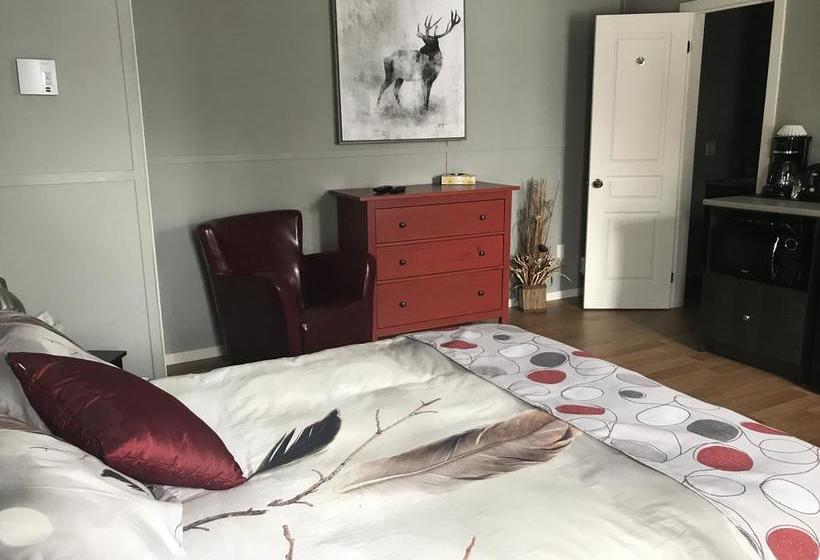 Отель Petit Hôtel Le Repos Du Guerrier