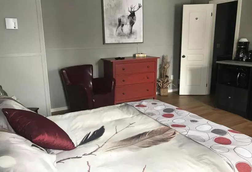 هتل Petit Hôtel Le Repos Du Guerrier