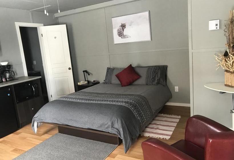 Отель Petit Hôtel Le Repos Du Guerrier