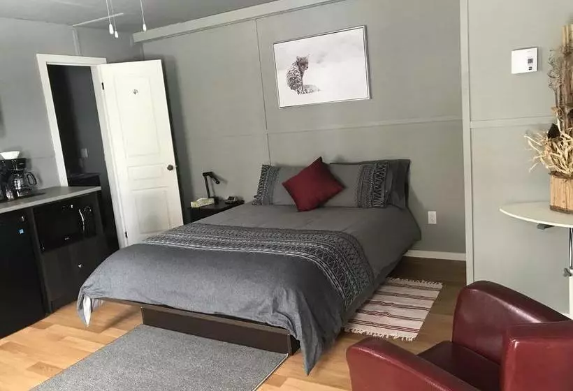هتل Petit Hôtel Le Repos Du Guerrier