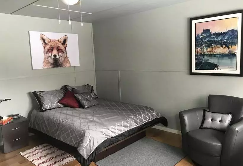 هتل Petit Hôtel Le Repos Du Guerrier