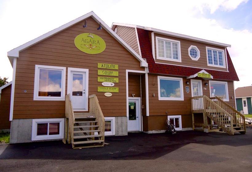 Отель Petit Hôtel Le Repos Du Guerrier