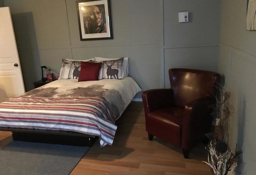 Отель Petit Hôtel Le Repos Du Guerrier