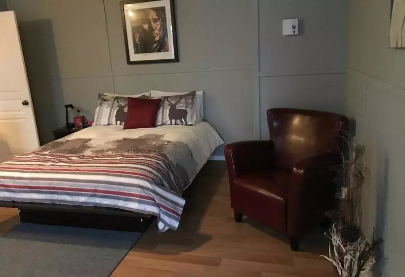 هتل Petit Hôtel Le Repos Du Guerrier