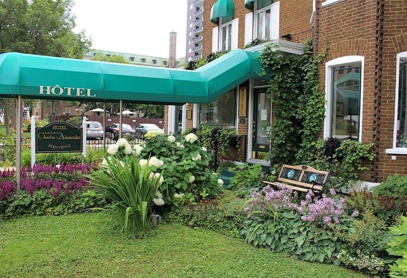 هتل Relais Charles Alexandre