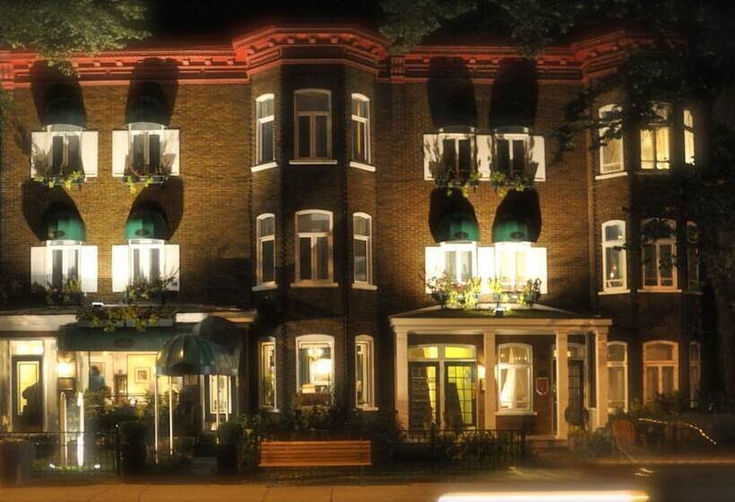 هتل Relais Charles Alexandre