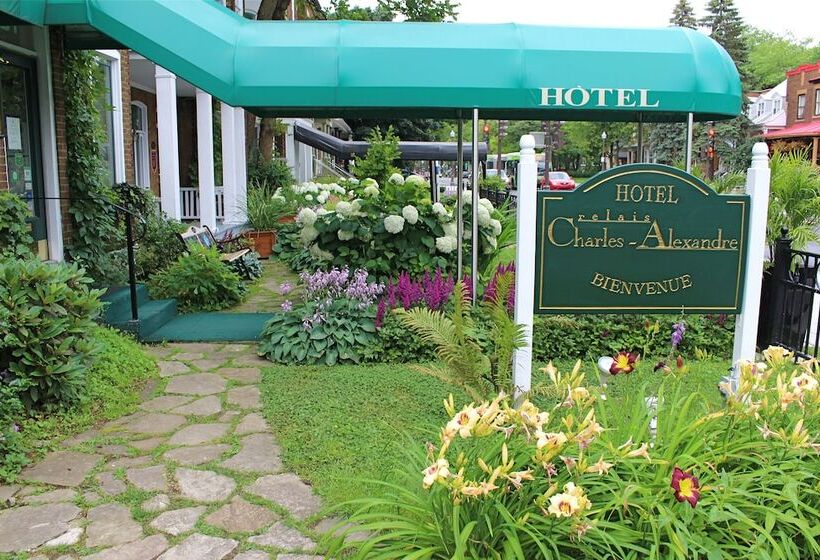 هتل Relais Charles Alexandre