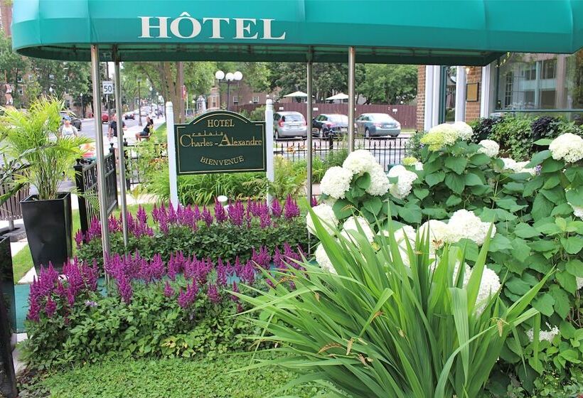 هتل Relais Charles Alexandre