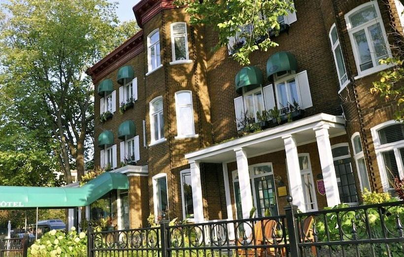 هتل Relais Charles Alexandre