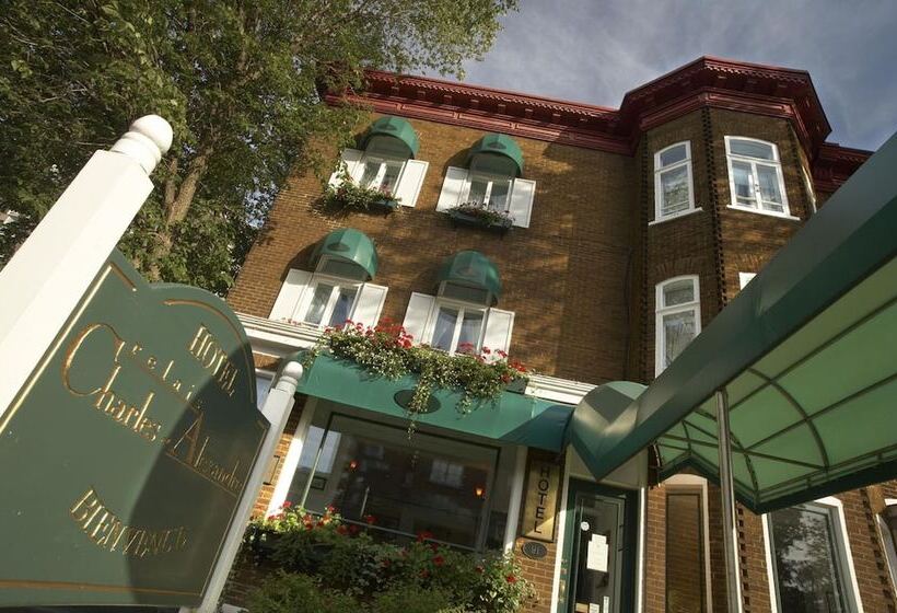 هتل Relais Charles Alexandre