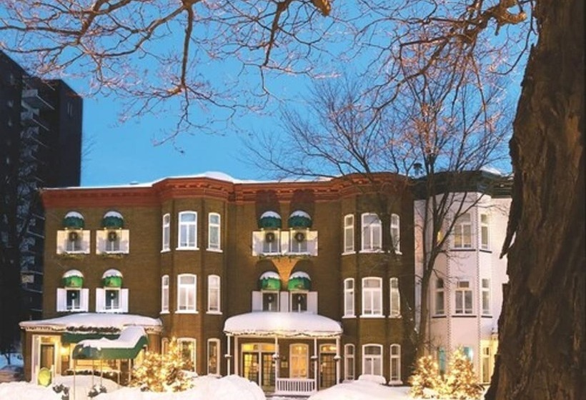 هتل Relais Charles Alexandre