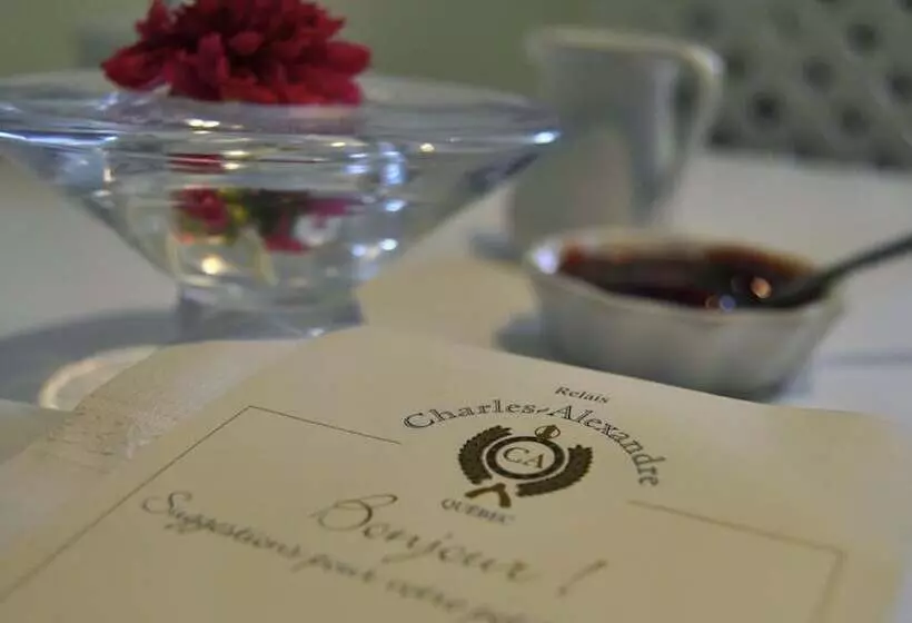 هتل Relais Charles Alexandre