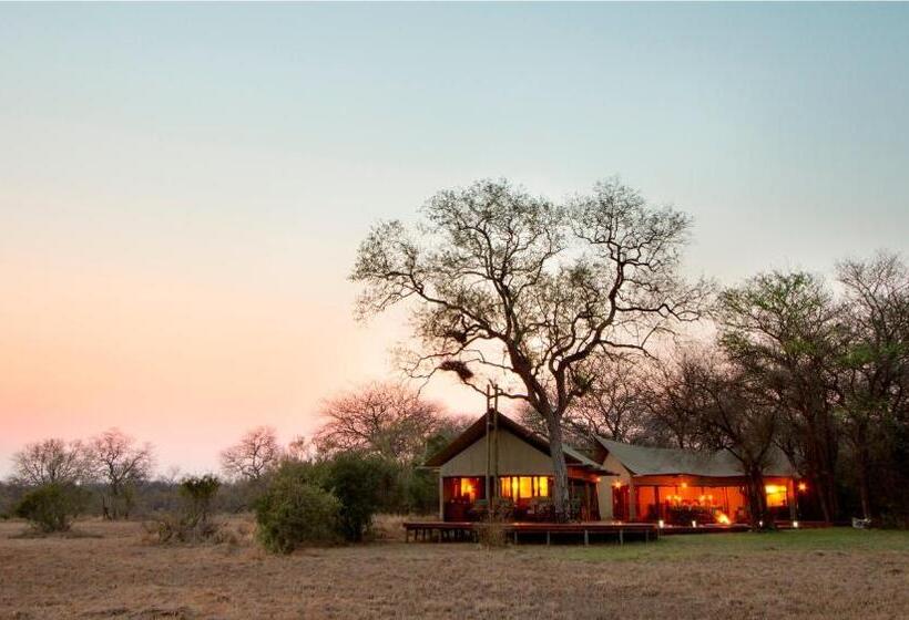 Отель Rhino Walking Safaris