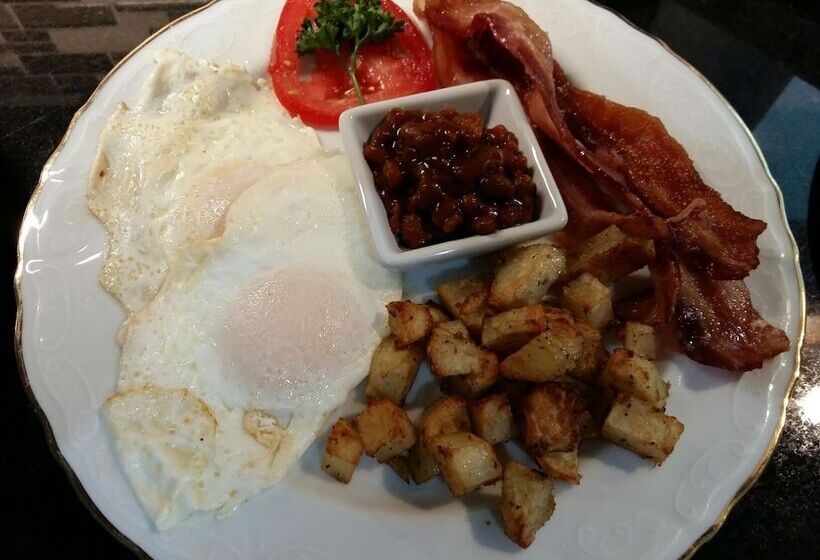 فندق The Boston  T  B&b