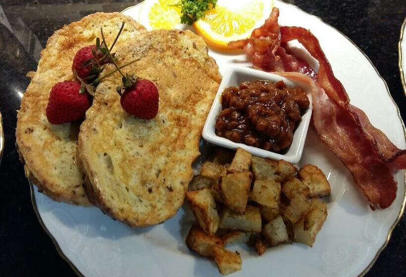 فندق The Boston  T  B&b