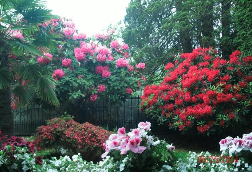 בית מלון כפרי The Stone Hedge Bed And Breakfast