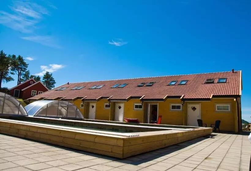 Hotelli Tregde Ferie