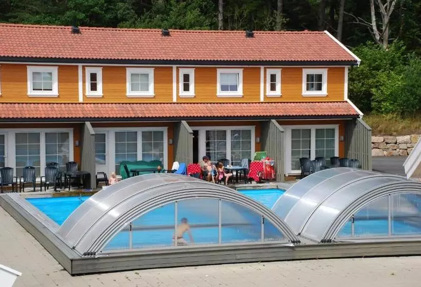 Hotelli Tregde Ferie
