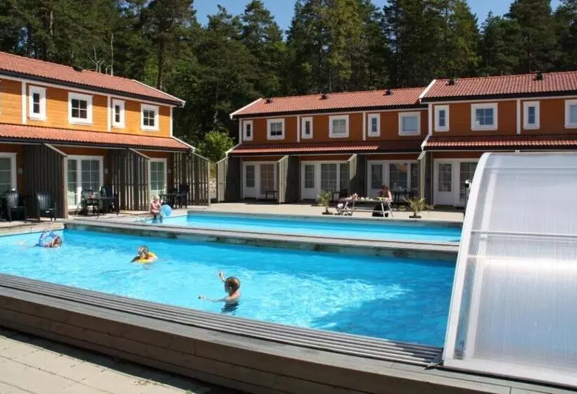 Hotelli Tregde Ferie