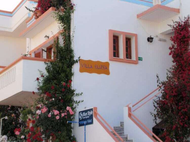 בית מלון כפרי Villa Elizea