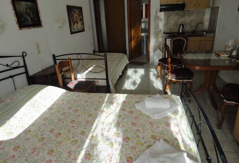 בית מלון כפרי Villa Elizea