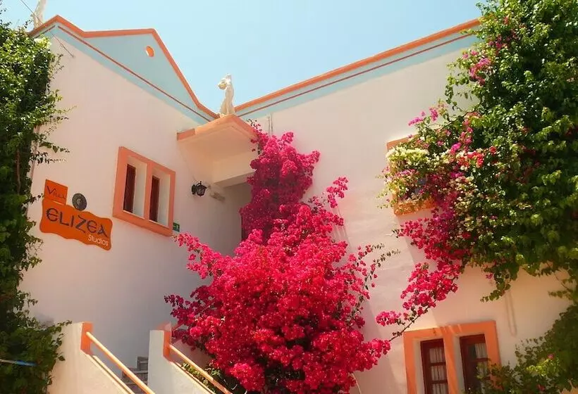 ホテル Villa Elizea