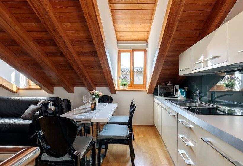 בית מלון כפרי Villa Marta