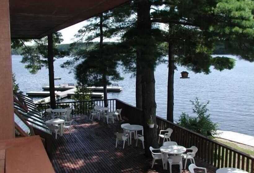 Hotel Westwind Inn On The Lake