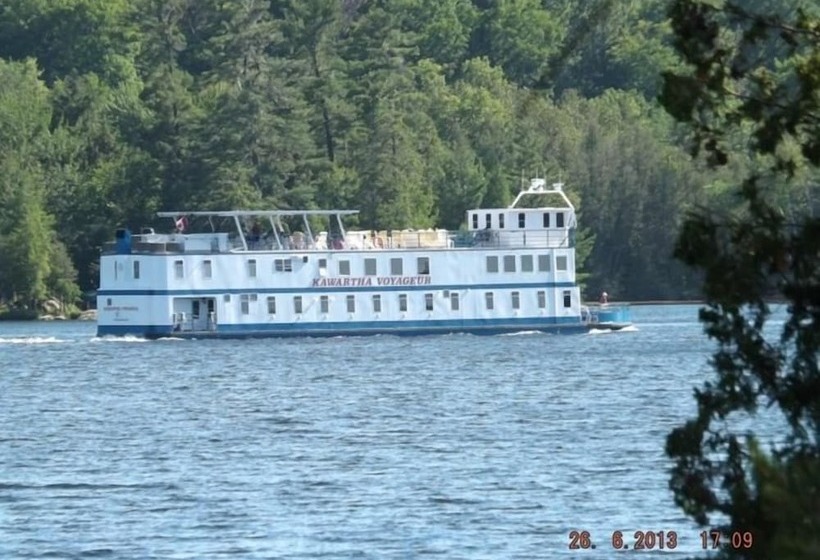 Hotel Westwind Inn On The Lake