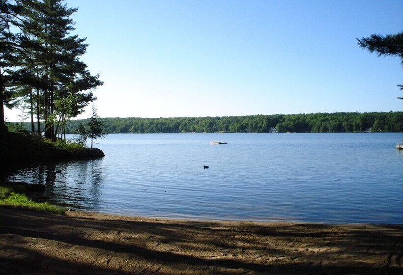 Hotel Westwind Inn On The Lake