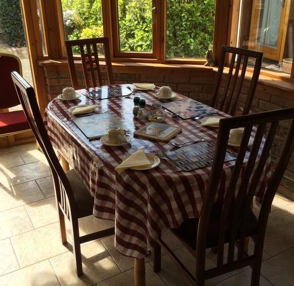 בית מלון כפרי Windsor Lodge B&b