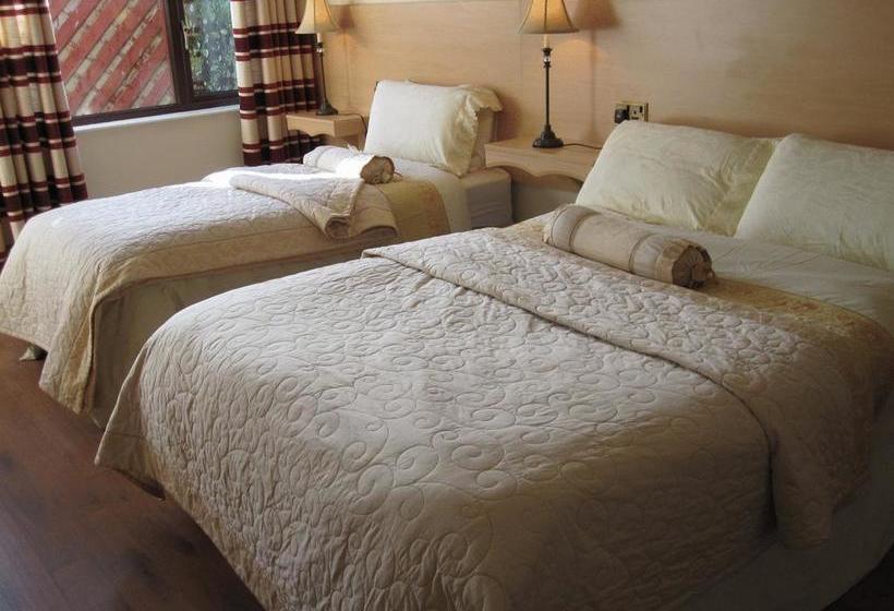 בית מלון כפרי Windsor Lodge B&b