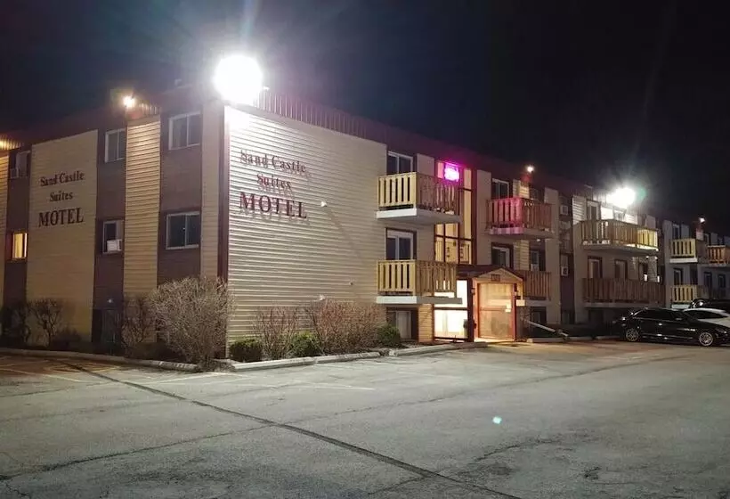 Sand Castle Suites Motel