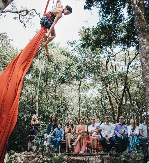 Valle Escondido Nature Reserve Hotel & Farm