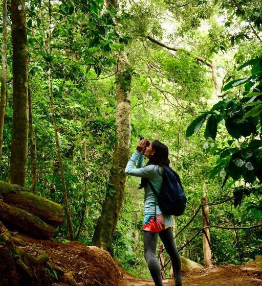 Valle Escondido Nature Reserve Hotel & Farm