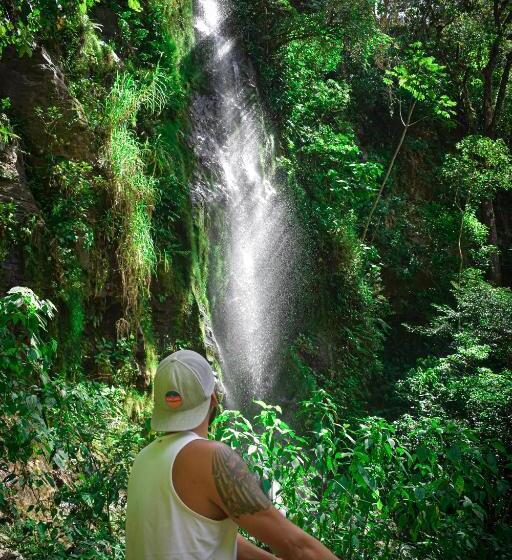 Valle Escondido Nature Reserve Hotel & Farm