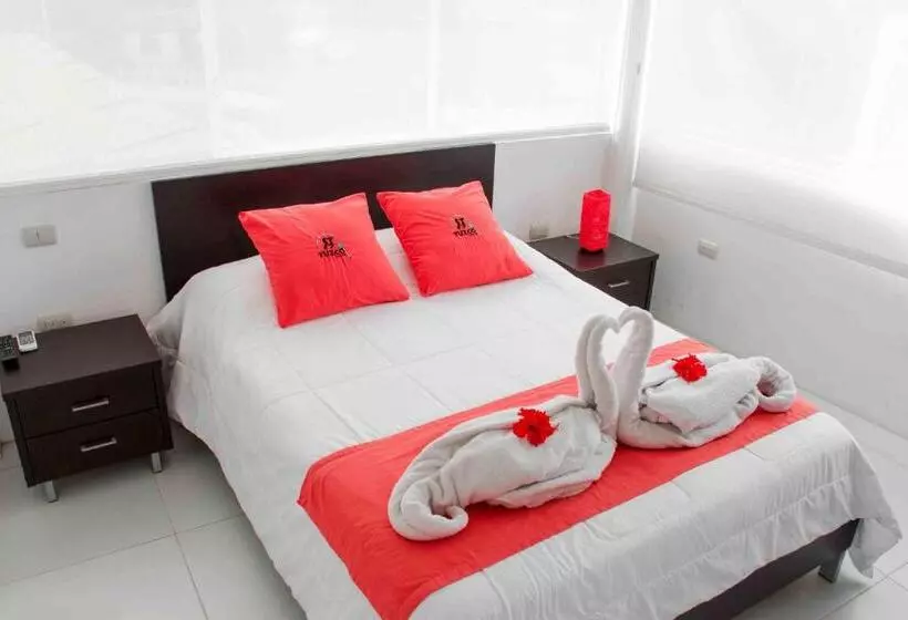 هاستل Tuzco Lodge