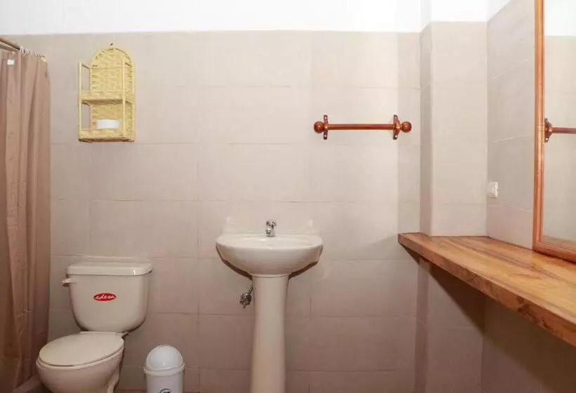 هاستل Tuzco Lodge