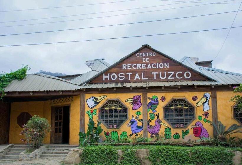 Hostel Tuzco Lodge